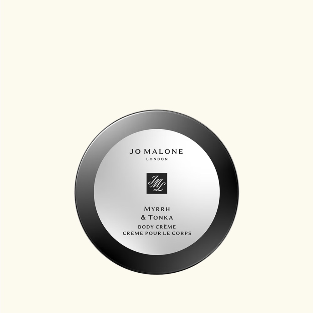 Jo Malone Myrrh & Tonya body cream
